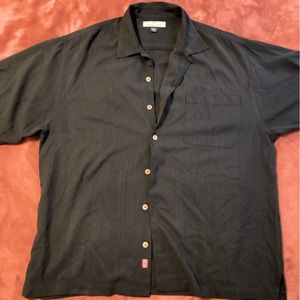 Tommy Bahama Silk Shirt